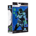 McFarlane DC Multiverse 7IN - Batman (Batman: White Knight) (JOKERIZED) (Etiqueta Dorada)