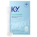 K-Y Liquibeads Vaginal Hidratante, 6 abalorio