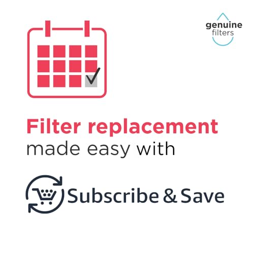 OEM Frigidaire ULTRAWF Filtro de agua para refrigerador