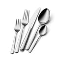 WMF BOSTON Basic - Cubertería (acero inoxidable pulido)