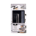 Royal & Langnickel RSET-ART2503 - Set de dibujo de carbón de lata pequeña