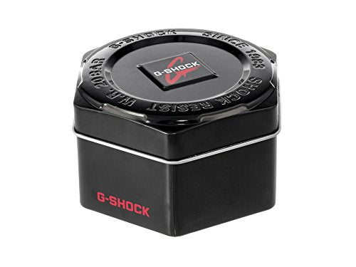 Casio 'G Shock' - Reloj casual de resina y cuarzo, para hombre, multicolor (modelo: GA-100L-2ACR)