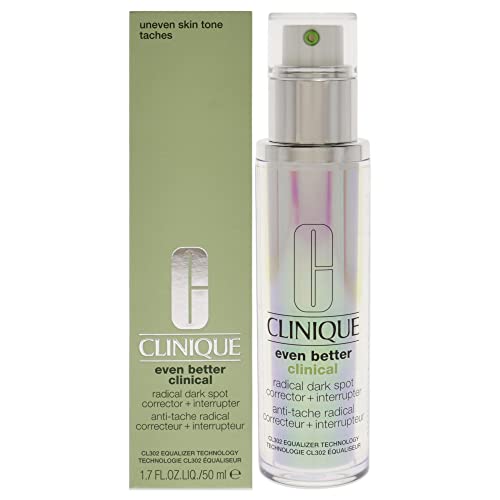 CLINIQUE Aun mejor corrector de punto oscuro radical clinico + interruptor