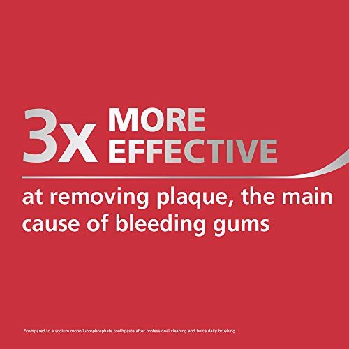 Parodontax Extra Fresh Toothpaste for Bleeding Gums, 3.4 Ounce (Pack of 6)