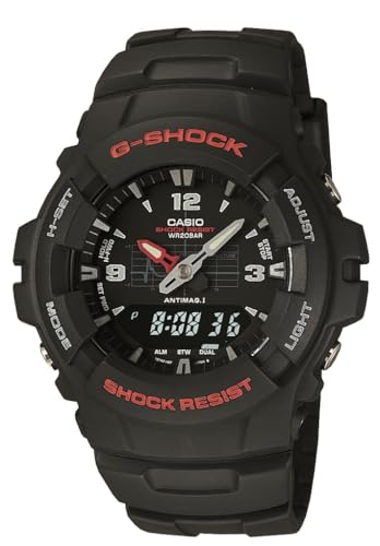 Casio Men's G-Shock Classic Analog-Digital Watch