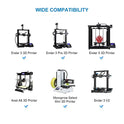 LANMU Adaptador de cable de extensión de tarjeta micro SD a SD, extensor flexible compatible con Ender 3 Pro/Ender 3/Ender 3 V2/Ender 5/Monoprice Mini impresora 3D/Anet A8 3D/Raspberry Pi/GPS (18.9 pulgadas)