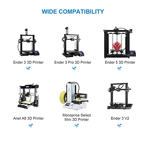 LANMU Adaptador de cable de extensión de tarjeta micro SD a SD, extensor flexible compatible con Ender 3 Pro/Ender 3/Ender 3 V2/Ender 5/Monoprice Mini impresora 3D/Anet A8 3D/Raspberry Pi/GPS (18.9 pulgadas)