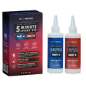 Starbond Epoxi de 5 minutos, 1:1-4 oz. Parte A, 4 oz. Parte B, 8 oz.