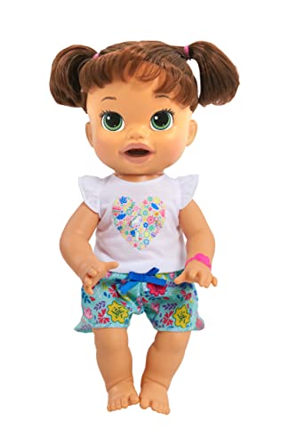 Baby Alive Mix N' Match - Conjunto de Ropa para bebé (1 Unidad)