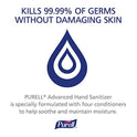 PURELL Advanced Instant Hand Sanitizer