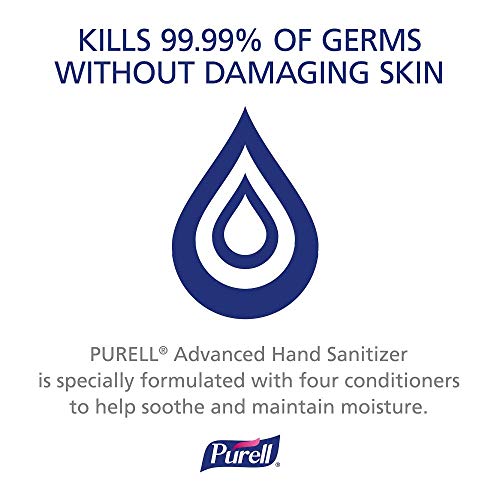 PURELL Advanced Instant Hand Sanitizer
