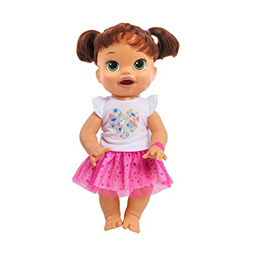 Baby Alive Mix N' Match - Conjunto de Ropa para bebé (1 Unidad)