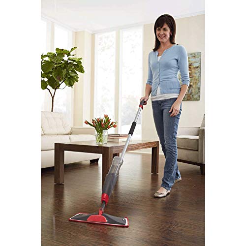 Rubbermaid Reveal Spray Mop Pack of two Kits