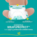Swaddlers Upto 100% Leakproof Skin ProtectionnappiesUnisex-Babies