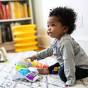 Baby Einstein Light Bar Toys, Glow & Discover
