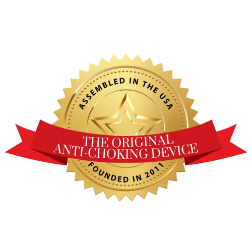 Dechoker Anti Choking Device Child (Ages 3 to 12) - Safe, Effective Anti Choking Device - Excellent Addition to Your Family First Aid Kit - Keep Yourself and Family Safe