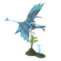 McFarlane - Avatar - World of Pandora Lrg DLX Set - A1 Jake Skully & Banshee (Bob)