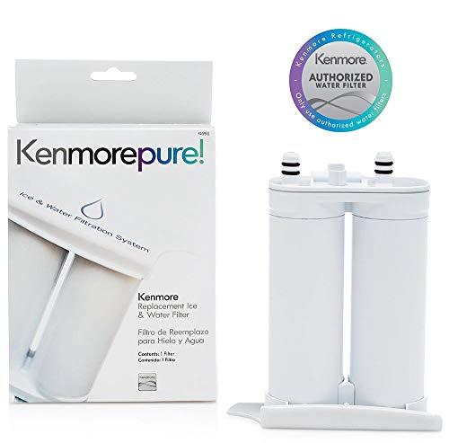 Kenmore 9911 Refrigerator Water Filter, White