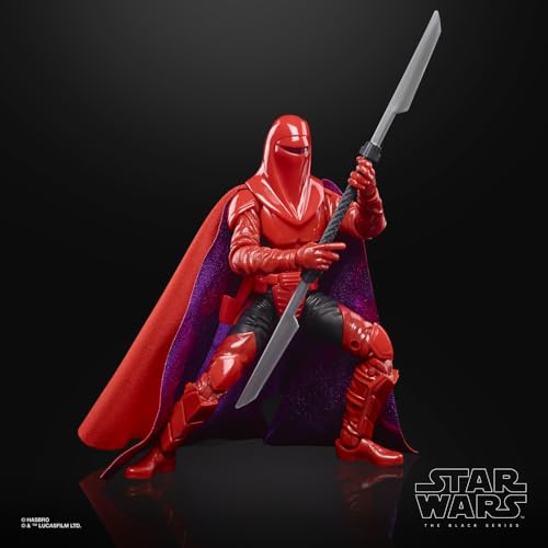 Star Wars The Black Series Carnor Jax