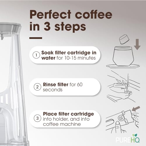 Keurig - Kit de arranque de repuesto para Keurig 2.0