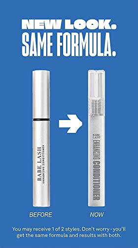 Babe Lash (3 mL) Enhancing Conditioner | Eyelash Enhancing Formula | Companion to Eyelash Serum