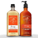 Bath Body Works - Juego de baño de espuma para loción de aromaterapia