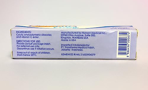 Dermatix Ultra - Advanced Scar Formula Innovative CPX Technology & Unique Vitamin C Ester 15g by Dermatix
