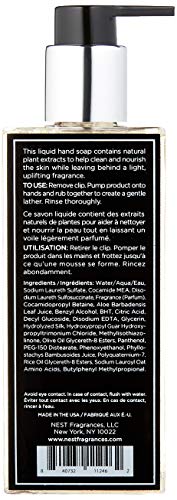 NEST Fragrances Velvet Pear Liquid Soap