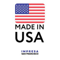 Impresa Products - Descalcificador para máquinas de café y espresso Keurig, Nespresso, Delongh, solución universal, un solo uso, 2 paquetes, 2 usos por botella, hecho en EE.UU.
