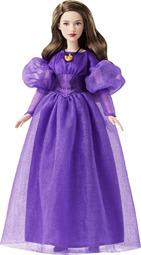 Disney The Little Mermaid Vanessa - Muñeca de Moda con Vestido Morado, Juguetes inspirados en la película