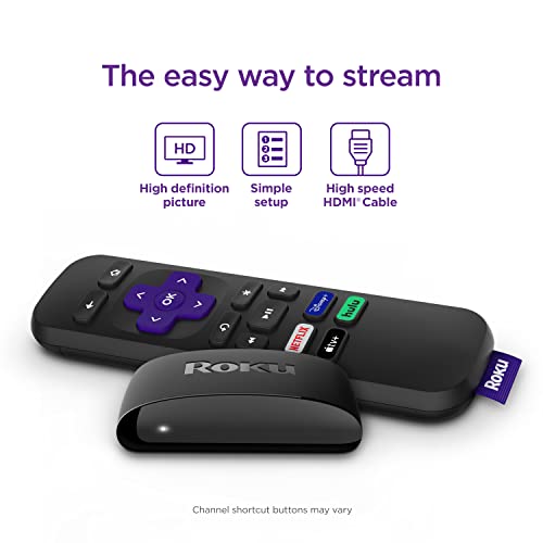 ROKU Express Dispositivo de Streaming HD