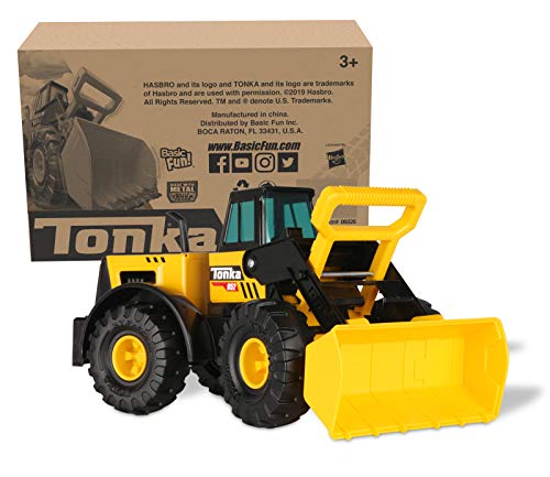 Basic Fun Tonka Mighty Force Lights & Sonidos