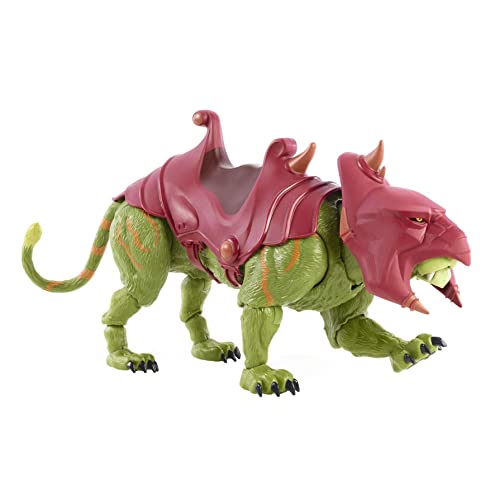 Masters of the Universe Masterverse Power of Grayskull - Figura de Acción Maestros del Universo™ Masterverse™ El poder de Grayskull™ Battle Cat