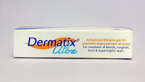 Dermatix Ultra - Advanced Scar Formula Innovative CPX Technology & Unique Vitamin C Ester 15g by Dermatix