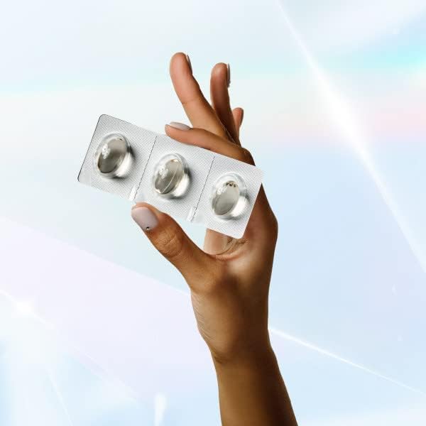 K-Y Liquibeads Vaginal Hidratante, 6 abalorio