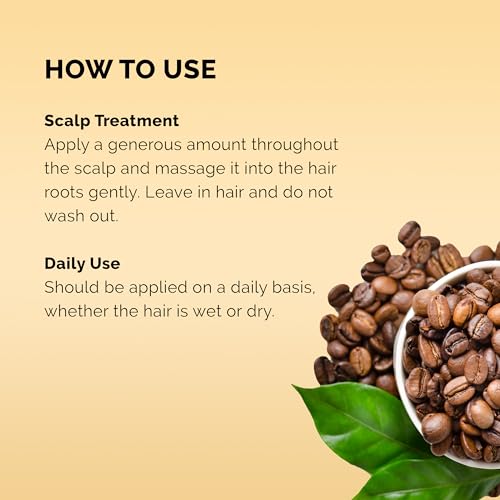 Ultrax Labs Hair Plush | Lush Caffeine Hair Loss Hair Growth Thickening Treatment Formula Serum