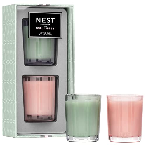 NEST New York Wellness - Vela votiva perfumada