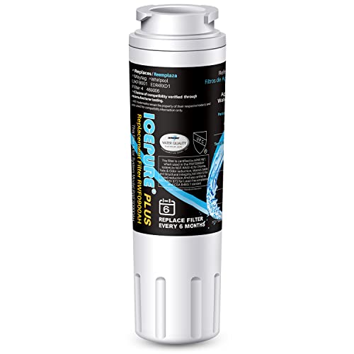 Icepure rwf0900 a Filtro de agua para nevera compatible con Maytag UKF8001, Whirlpool 4396395, EveryDrop edr4rxd1; Filtro 4