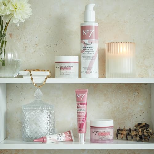 No7 Restore & Renew Night Cream 50 ml by No7