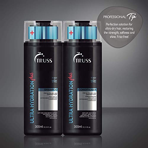 Truss Ultra Hydration Plus Conditioner 300ml 10.14 fl. oz.