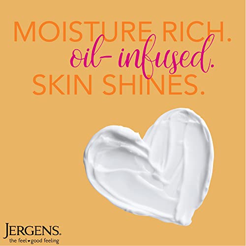 Shea Butter Deep Conditioning Moisturizer by Jergens for Unisex - 16.8 oz Moisturizer