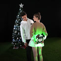 TOSY Flying Disc - 16 Million Color RGB or 36 or 360 Leds, Extremely Bright, Smart Modes, Auto Light Up, Rechargeable, Valentine Gift, Easter Basket Stuffers for Men/Boys/Teens/Kids, 175g Frisbee