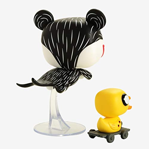 POP! Disney: Pesadilla antes de Navidad – Teddy de vampiro con pato sin muertos