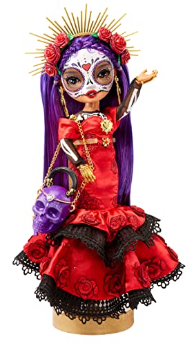 Rainbow High Muñeca de Moda Regalo para Niños y Coleccionistas. Edad 6+ años