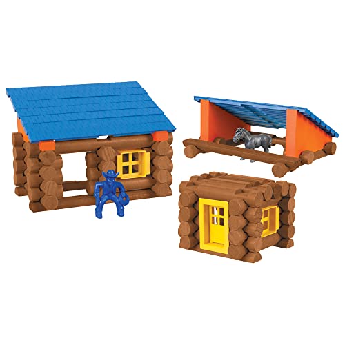 LINCOLN LOGS Oak Creek Lodge