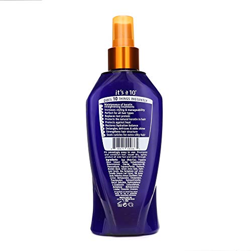 It's a 10 Miracle Leave-In Plus Keratin 10oz by It's a 10