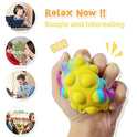 Pop Ball Fidget Juguete 3D Anti-Presión Pop Ball