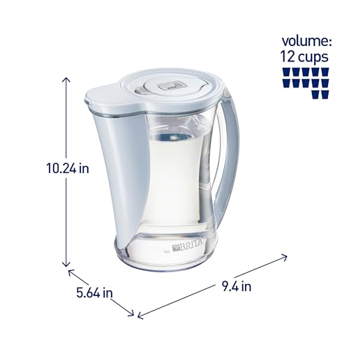 Brita Jarra de filtro de agua Stream