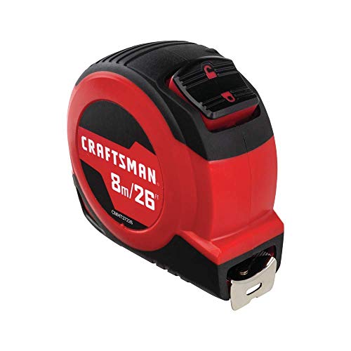 CRAFTSMAN CMHT37212S - Cinta de cierre automático (1 x 30,5 m)