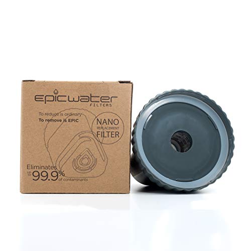 Filtros de agua Epic Filtro de reemplazo Pure Pitcher de Epic Water Filters
